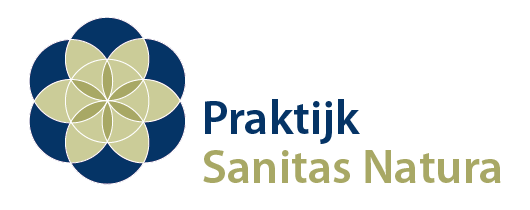 logo praktijk natuurgeneeskunde sanitas natura