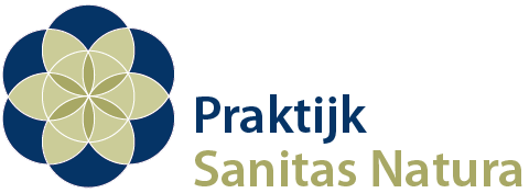 logo praktijk natuurgeneeskunde sanitas natura